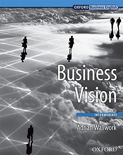 9780194379816: Business Vision: Workbook
