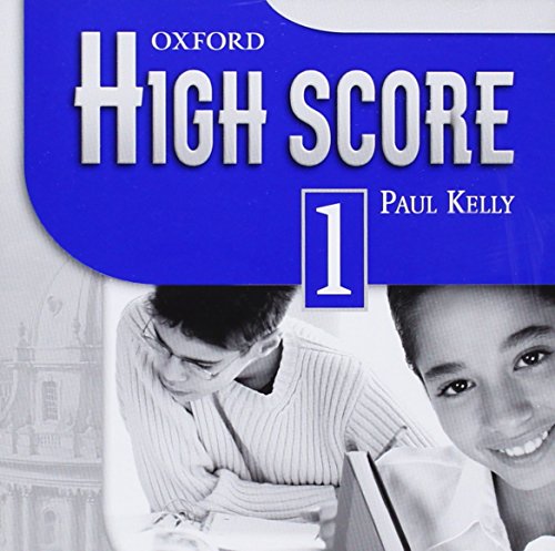 9780194380874: High Score 1: Class Audio CD - 9780194380874