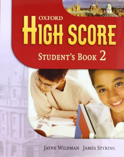 9780194381123: High Score 2. Student's Book