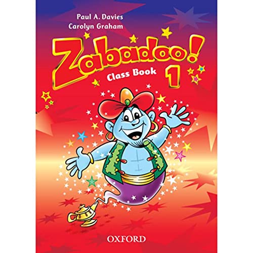 9780194383608: Zabadoo! 1: Class Book