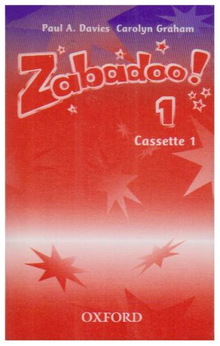 Zabadoo! (9780194383615) by Davies, Paul; Graham, Carolyn