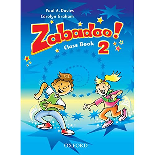 9780194383639: Zabadoo! 2: Class Book