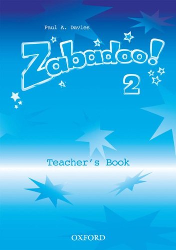 9780194383653: Zabadoo! 2: Teacher's Book