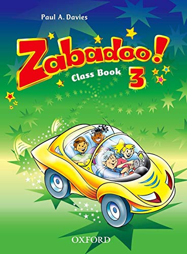 9780194383660: Zabadoo!: 3: Class Book