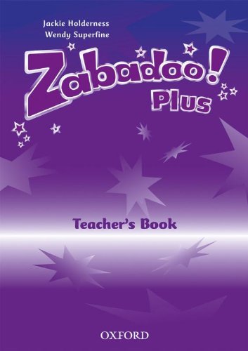 9780194383721: Zabadoo!: Plus: Teacher's Book
