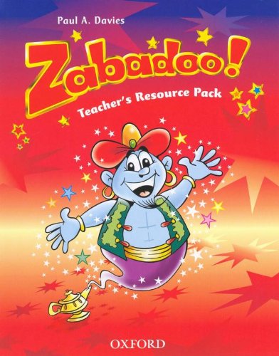 9780194383776: Zabadoo!: 1: Teacher's Resource Pack