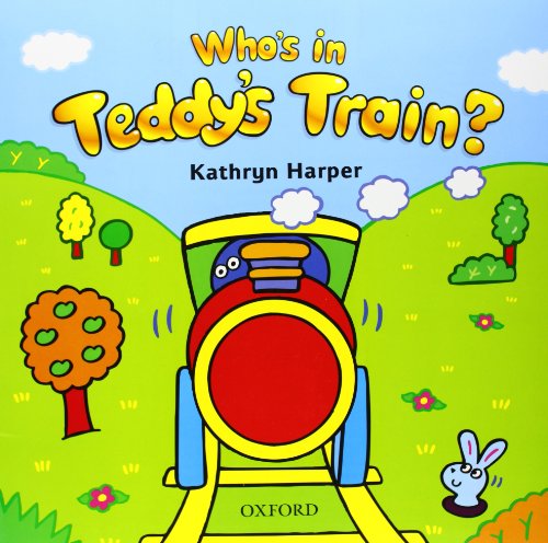 9780194383912: Who's in Teddy's Train? : Story Book - 9780194383912