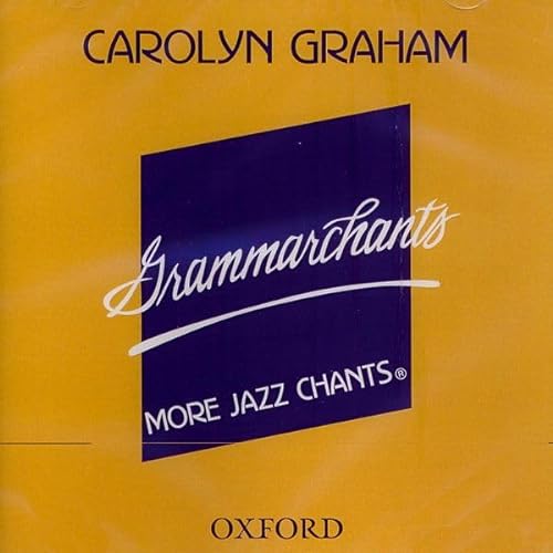 Grammarchants: More Jazz ChantsÂ® (9780194386043) by Graham, Carolyn