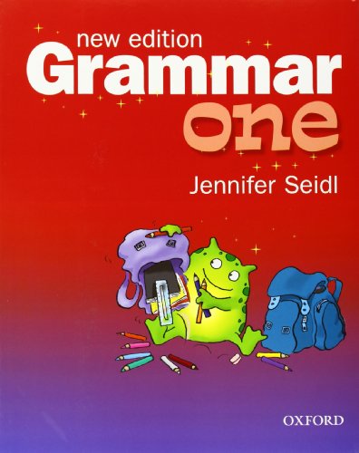 Beispielbild fr Grammar One. Pupil's Book. New. Edition: Student's Book Level 1 zum Verkauf von medimops