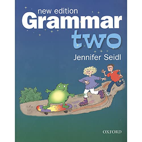 Imagen de archivo de Grammar Two: Student's Book New Edition a la venta por GF Books, Inc.