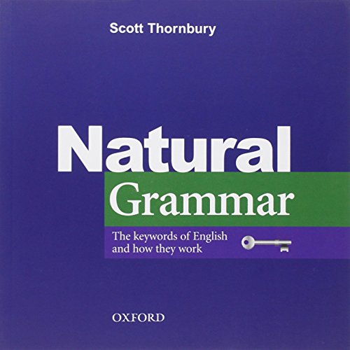 Stock image for Natural Grammar for sale by MusicMagpie