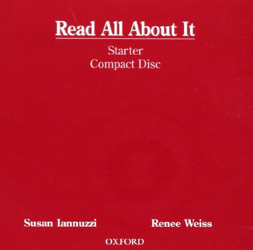 Stock image for Read All About It Starter CD for sale by Textbook Pro