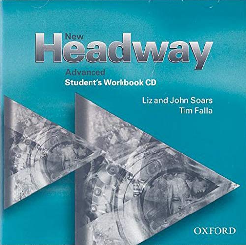 9780194386906: New Headway Advanced. St Workbook CD (1)