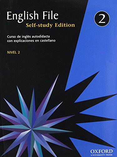 English File 2. Self Study (9780194387316) by Oxenden, Clive; Seligson, Paul