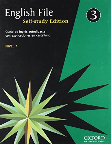 Beispielbild fr English File 3 Self Study zum Verkauf von Hamelyn