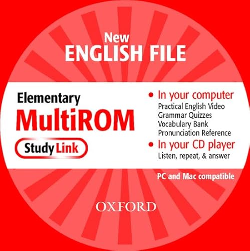 Stock image for New English File Elementary N-CD for sale by medimops