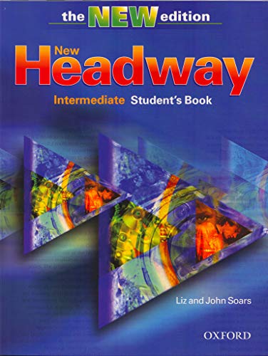 Stock image for New Headway Intermediate - Third Edition: Students Book Intermediate level for sale by Reuseabook