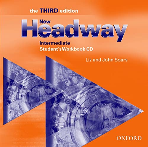 Imagen de archivo de New Headway 3rd edition Intermediate.Varios Autores a la venta por Iridium_Books