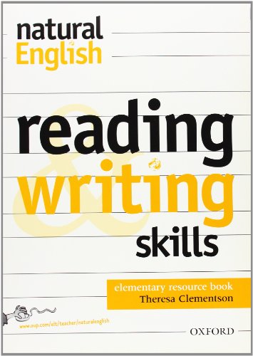 9780194388511: natural English Elementary: Reading and Writing Skills