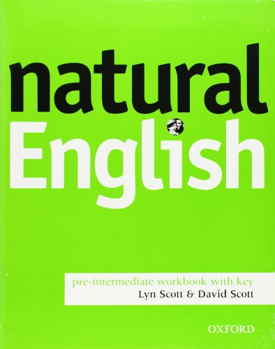 Stock image for Natural English: Workbook (with Key) Pre-intermediate level for sale by medimops