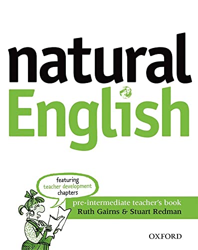 Beispielbild fr natural English Pre-Intermediate: Teacher's Book: Teacher's Book Pre-intermediate lev zum Verkauf von AwesomeBooks
