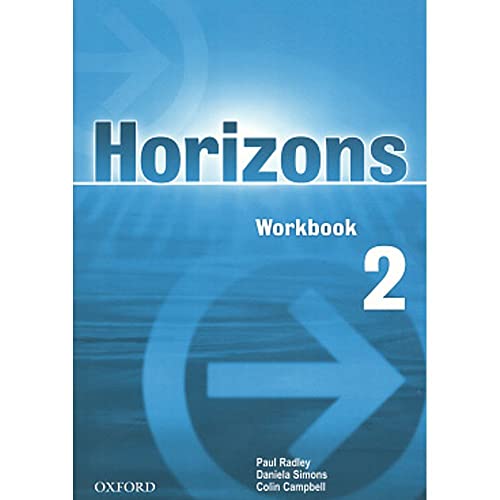Stock image for Horizons 2. Workbook for sale by Phatpocket Limited