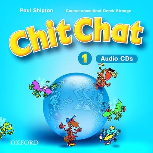 9780194388993: Chit Chat 1: Audio CDs: Level 1