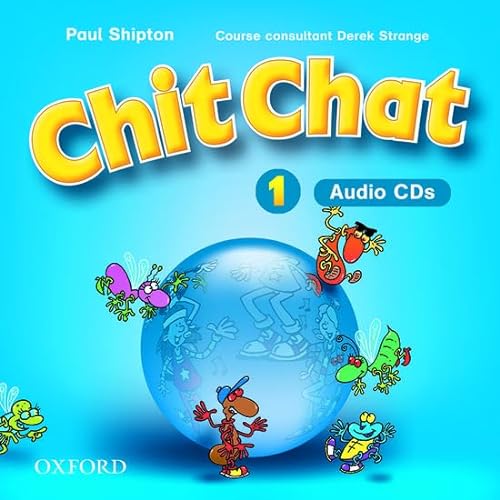 Stock image for CHIT CHAT 1 CD (2) for sale by GreatBookPrices