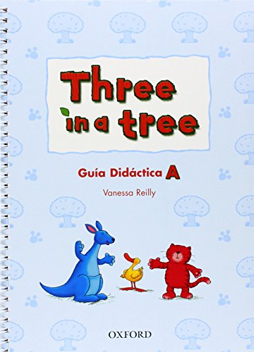Imagen de archivo de Guia Profesor** Three in a Tree . a la venta por Hamelyn