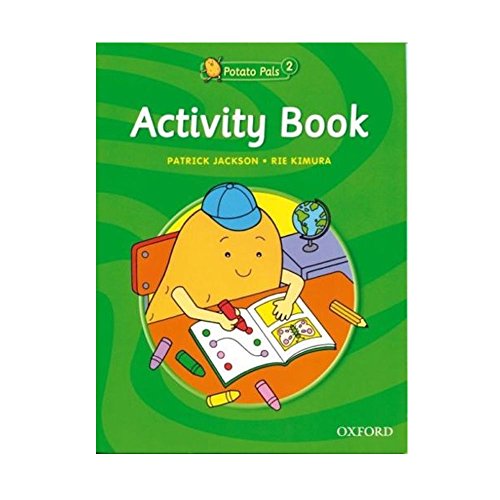 Stock image for Potato Pals 1: Activity Book for sale by Orbiting Books