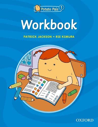 Stock image for Potato Pals 1: Workbook (Paperback) for sale by Iridium_Books
