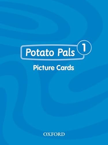 Stock image for Potato Pals 1: Picture Cards for sale by Iridium_Books