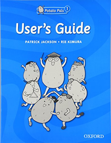 Stock image for Potato Pals 1: User's Guide (Paperback) for sale by Iridium_Books