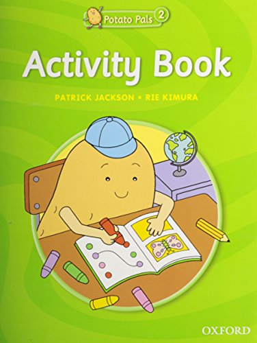 Stock image for Potato Pals 2: Activity Book (Paperback) for sale by Iridium_Books