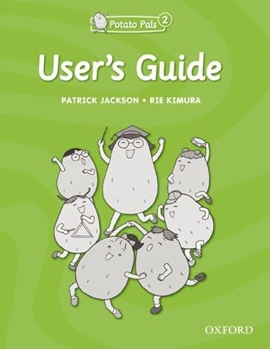 Beispielbild fr Potato Pals 2: User's Guide zum Verkauf von Blackwell's