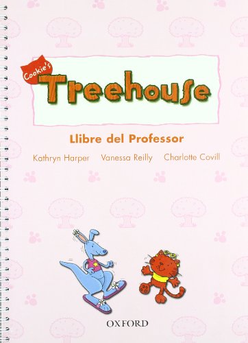 9780194392129: Treehouse: Llibre New Edition - 9780194392129