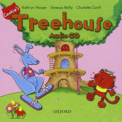 9780194392136: Treehouse: Class CD (1) New Edition