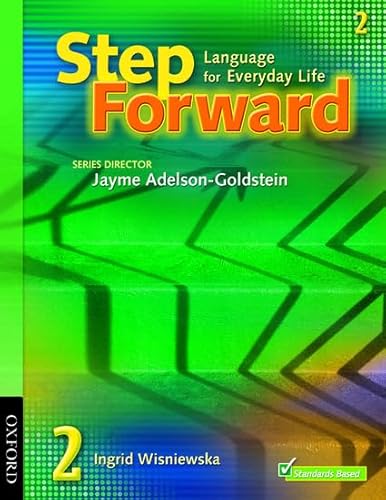 Stock image for Step Forward: 2. Student Book (Paperback) for sale by Iridium_Books