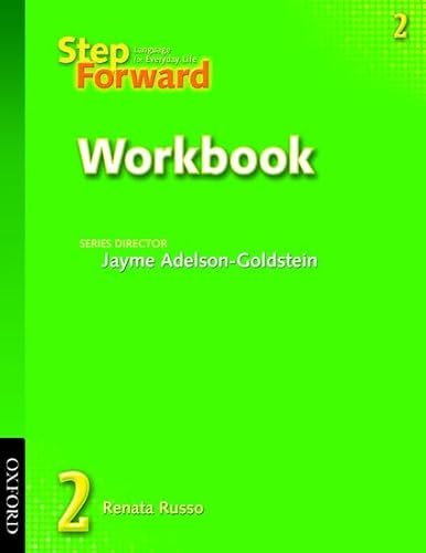 Stock image for Step Forward 2: Workbook (Paperback) for sale by Iridium_Books