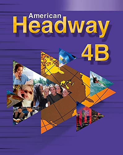 Imagen de archivo de American Headway 4: Student Book A a la venta por Bellwetherbooks