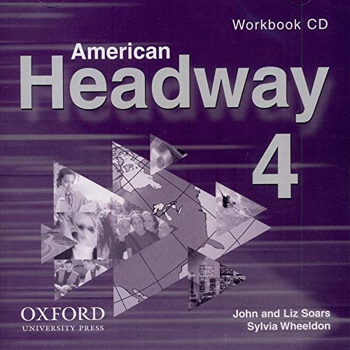 Stock image for American Headway 4 for sale by Antiquariat Armebooks