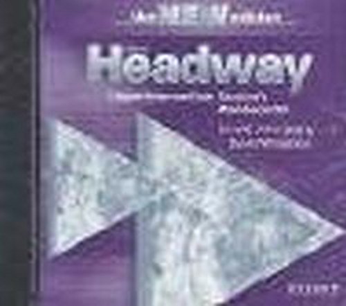 9780194393096: New Headway: Upper-Intermediate Third Edition: Student's Workbook CD