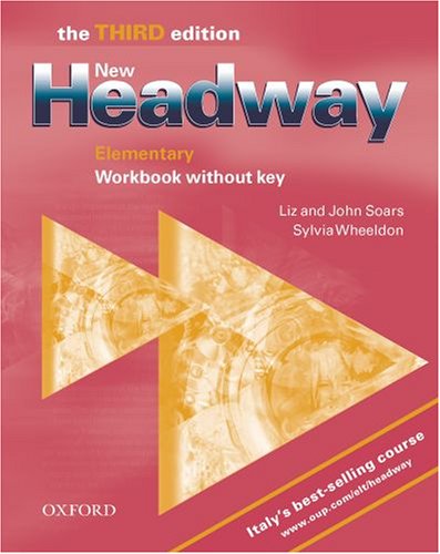 9780194393126: New headway. Elementary. Workbook. Without key. Per le Scuole superiori: Elementary level