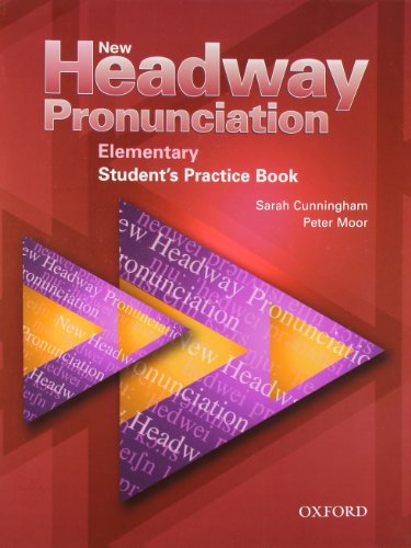 Imagen de archivo de Pronunciation (st+cd).elementary (new headway) a la venta por Iridium_Books