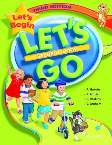 9780194394246: Let's Go, Let's Begin Student Book (Let's Go Third Edition)