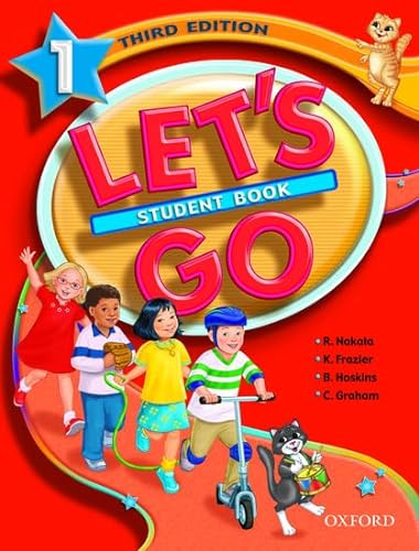 9780194394253: Let's Go 1 Student Book (Let's Go Third Edition)