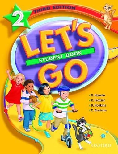 Stock image for Let's Go 2 Student Book (Let's Go Third Edition) for sale by HPB-Red