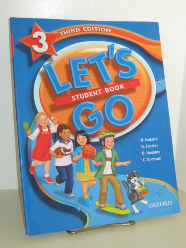 Beispielbild fr Let's Go: 3: Student Book zum Verkauf von AHA-BUCH GmbH