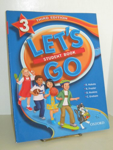 9780194394277: Let's Go: 3: Student Book