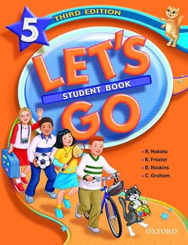 9780194394291: Let's Go 5 Student Book